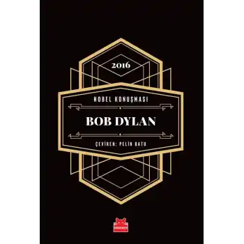 Nobel Konuşması Bob Dylan