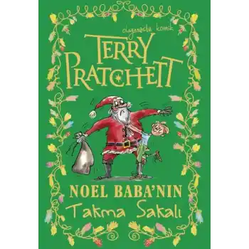 Noel Babanın Takma Sakalı