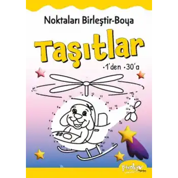 Noktaları Birleştir-Boya Taşıtlar-1’den 30’a