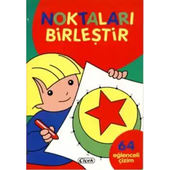 Noktaları Birleştir - Kırmızı