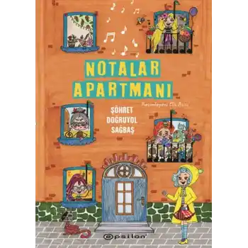 Notalar Apartmanı (Ciltli)