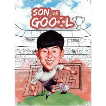 Notantik Not Defteri - Ve Goool Serisi - Son