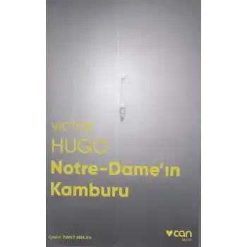 Notre-Dameın Kamburu (Fotoğraflı Klasik)