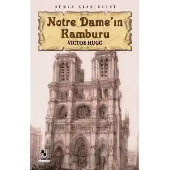 Notre Dame’ın Kamburu