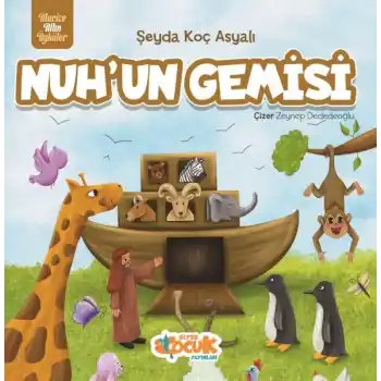 Nuh’un Gemisi