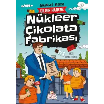 Nükleer Çikolata Fabrikası