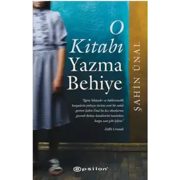 O Kitabı Yazma Behiye