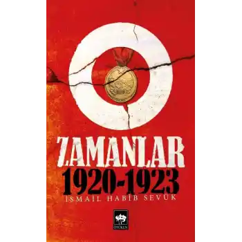 O Zamanlar 1920-1923