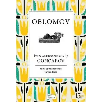 Oblomov (Bez Ciltli)