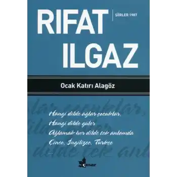 Ocak Katırı Alagöz Şiirler 1987