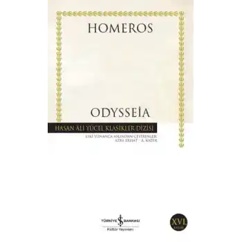 Odysseia - Hasan Ali Yücel Klasikleri
