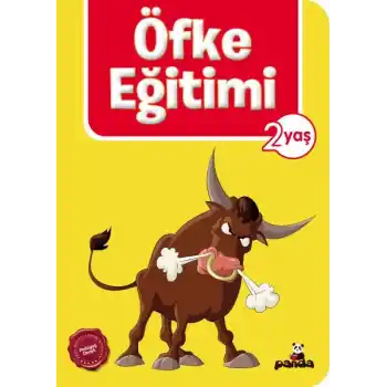 Öfke Eğitimi 2 Yaş