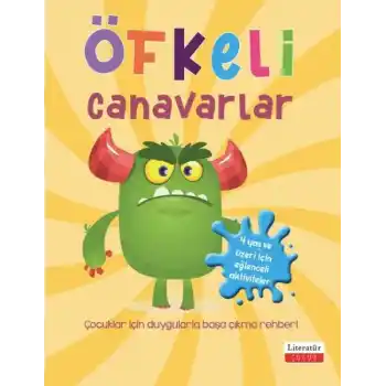 Öfkeli Canavarlar