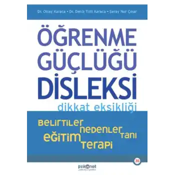 Öğrenme Güçlüğü , Disleksi