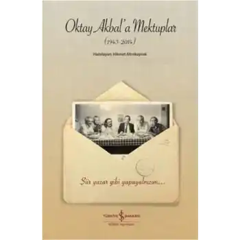 Oktay Akbala Mektuplar