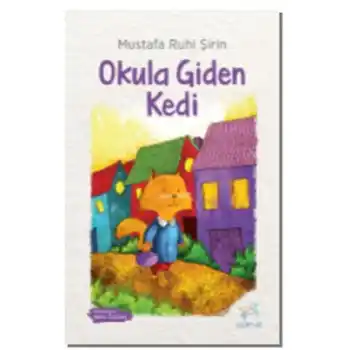 Okula Giden Kedi
