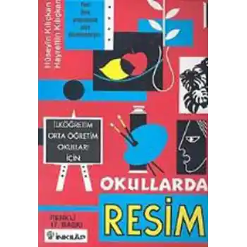 Okullarda Resim İlköğretim Orta Öğretim Okulları İçin