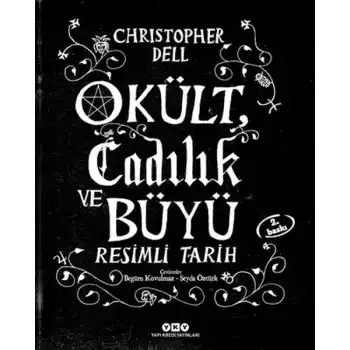Okült Cadılık ve Büyü Resimli Tarih