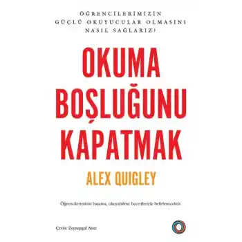 Okuma Boşluğunu Kapatmak