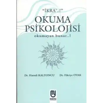 Okuma Psikolojisi Okumayan Bunar...!