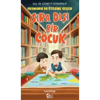 Okumanın da Ötesine Geçen Sıra Dışı Bir Çocuk