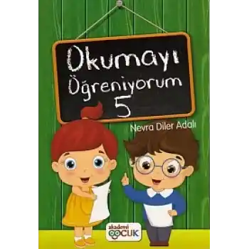 Okumayı Öğreniyorum 5