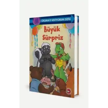 Okumayı Seviyorum Dizisi - Büyük Sürpriz