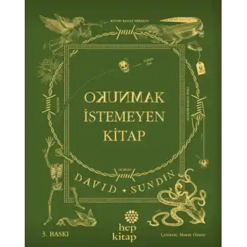 Okunmak İstemeyen Kitap