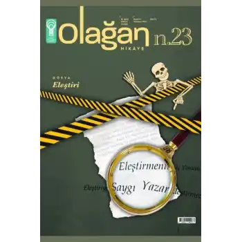 Olağan Hikaye (23. Sayı)