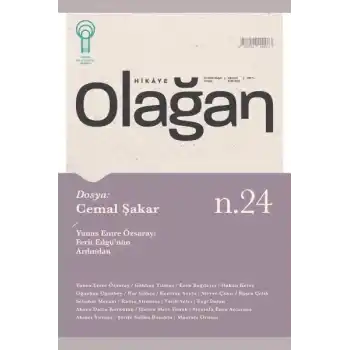 Olağan Hikaye (24. Sayı)