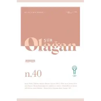 Olağan Şiir (40. Sayı)