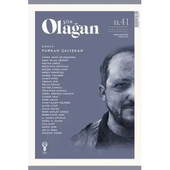 Olağan Şiir (41. Sayı)