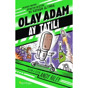 Olay Adam: Ay Tatili