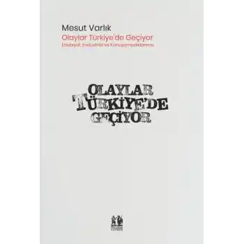 Olaylar Türkiye’de Geçiyor