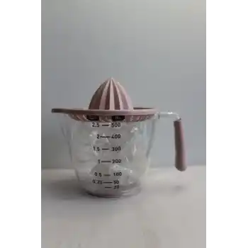 Ölçülü Narenciye Sıkacağı