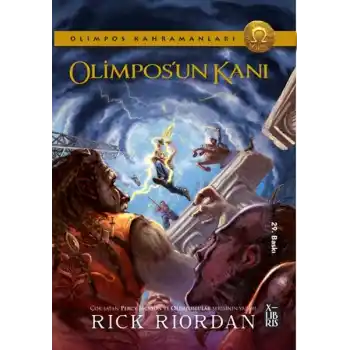Olimpos Kahramanları 5 – Olimpos’Un Kanı