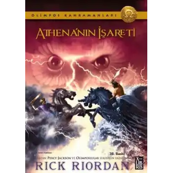 Olimpos Kahramanları Athena’nın İşareti
