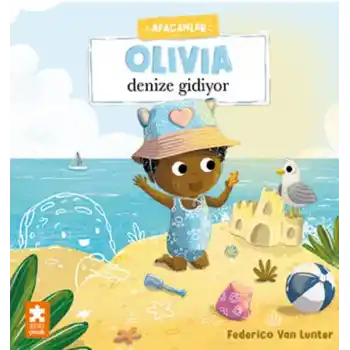 Olivia Denize Gidiyor