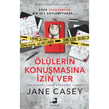 Ölülerin Konuşmasına İzin Ver