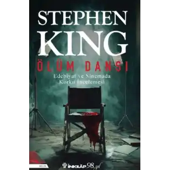 Ölüm Dansı (Yeni Kapak)