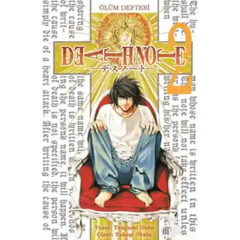 Ölüm Defteri 2 (Death Note)