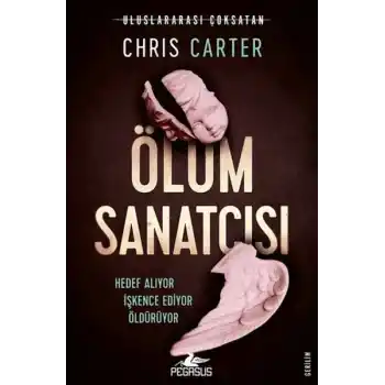 Ölüm Sanatçısı (Robert Hunter - 4)