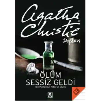 Ölüm Sessiz Geldi - Agatha Christie Defteri