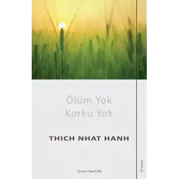 Ölüm Yok Korku Yok