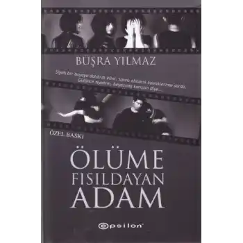 Ölüme Fısıldayan Adam (Ciltli - Özel Baskı)