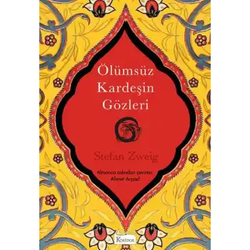 Ölümsüz Kardeşin Gözleri (Bez Ciltli)