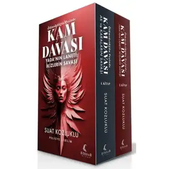 Ölümsüzlüğün Peşinde - Kam Davası (2 Cilt)