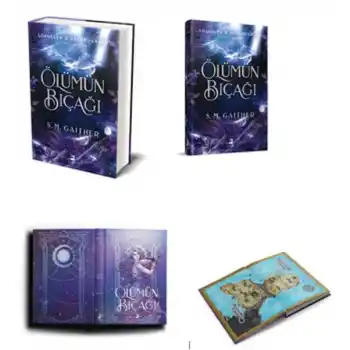 Ölümün Bıçağı (Ciltli)