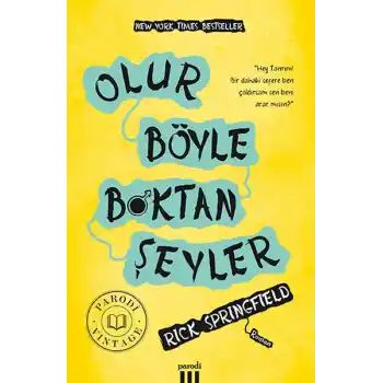 Olur Böyle B*ktan Şeyler