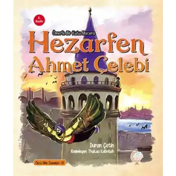 Ömerle Bir Kutu Macera: Hezarfen Ahmet Çelebi